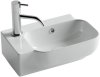 Раковина Ceramicanova Element 40 CN6074L белый