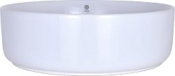 Раковина накладная Orange 36 B09-360W белый глянец