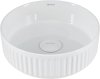 Раковина накладная Allen Brau Fantasy Line 36 4.11032.20 белый