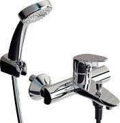 Смеситель для ванны с душем Bravat Drop F64898C-B