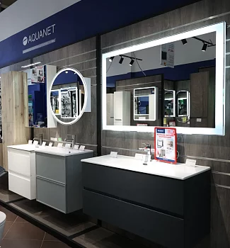 Магазин Aquanet в ТЦ «Твой Дом», 24км МКАД, Москва