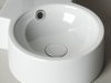 Раковина Ceramicanova Element CN5019 31х41 угловая с переливом