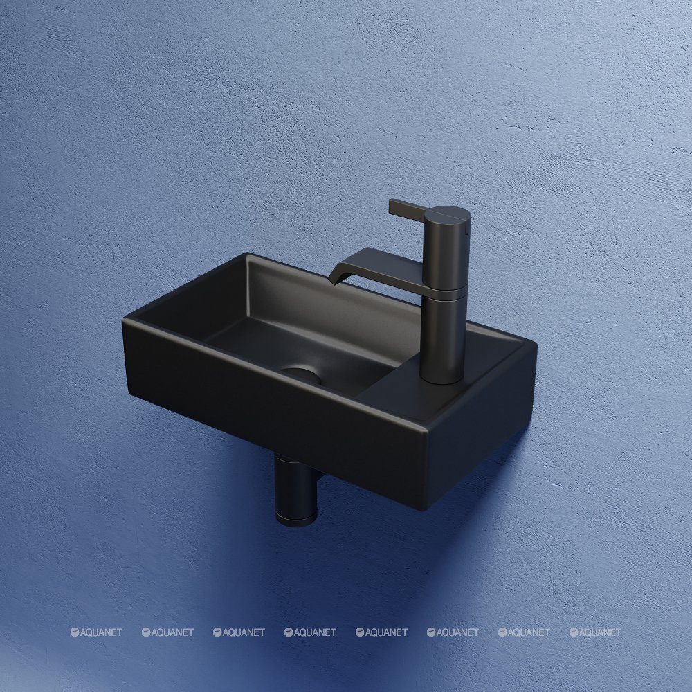 Раковина подвесная Ceramicanova Element 40,7 CN6051LMB