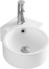Раковина Ceramicanova Element CN5019 31х41 угловая с переливом