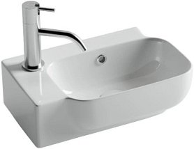 Раковина Ceramicanova Element 40 CN6074R белый